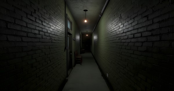 The Corridor: On Behalf Of The Dead 截图 8