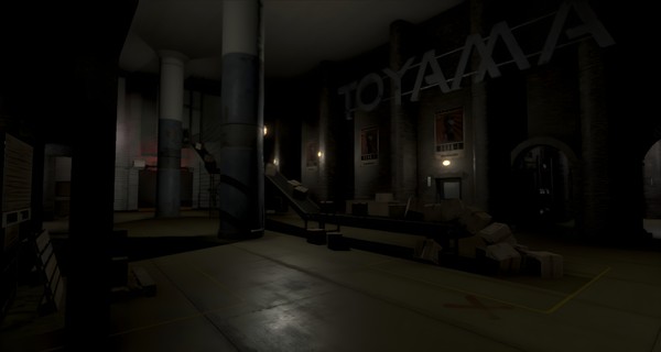 The Corridor: On Behalf Of The Dead 截图 2