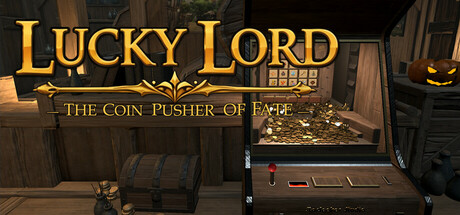Lucky Lord: The Coin Pusher of Fate/幸运领主:命运的推币机