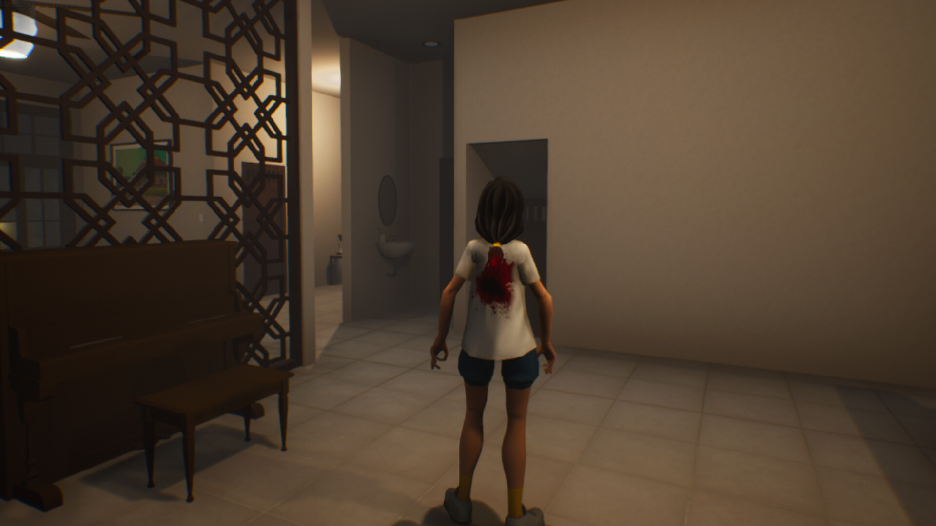 恐惧的和声/Harmony Of Fear 截图 4