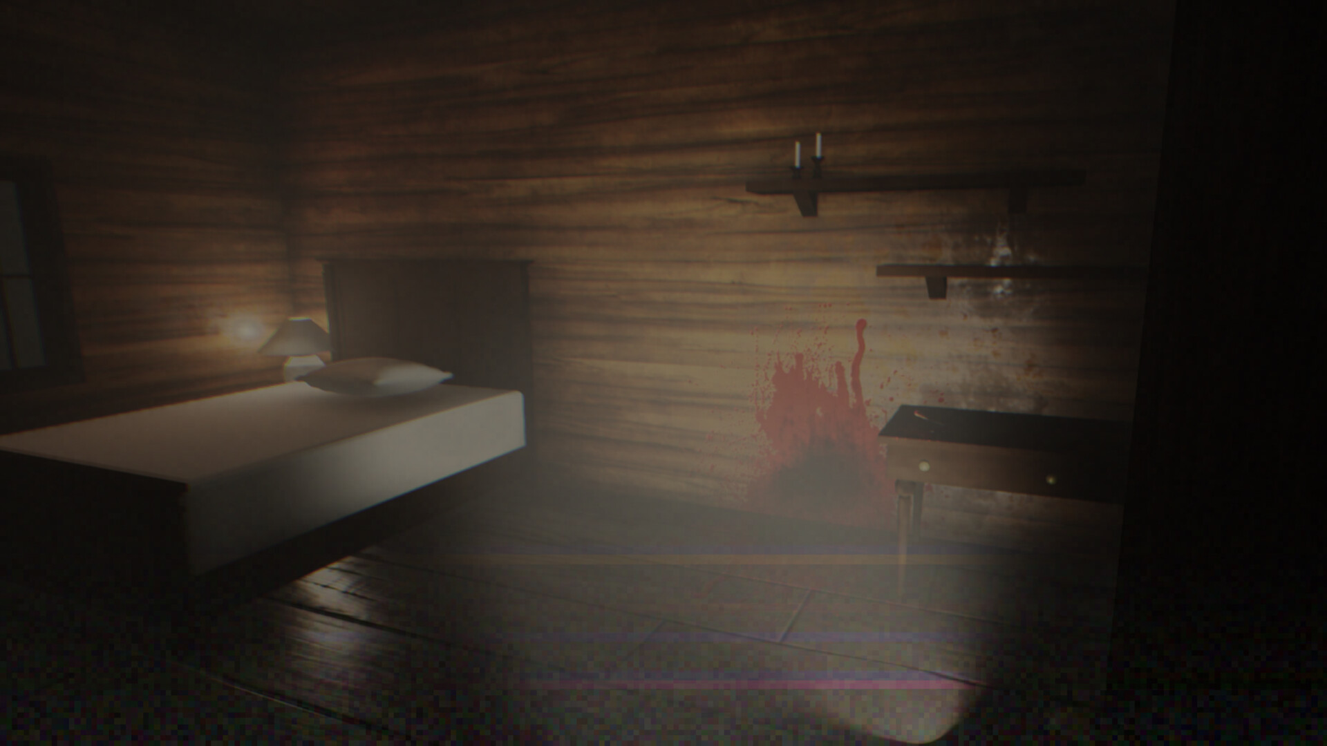 恐惧的和声/Harmony Of Fear 截图 3