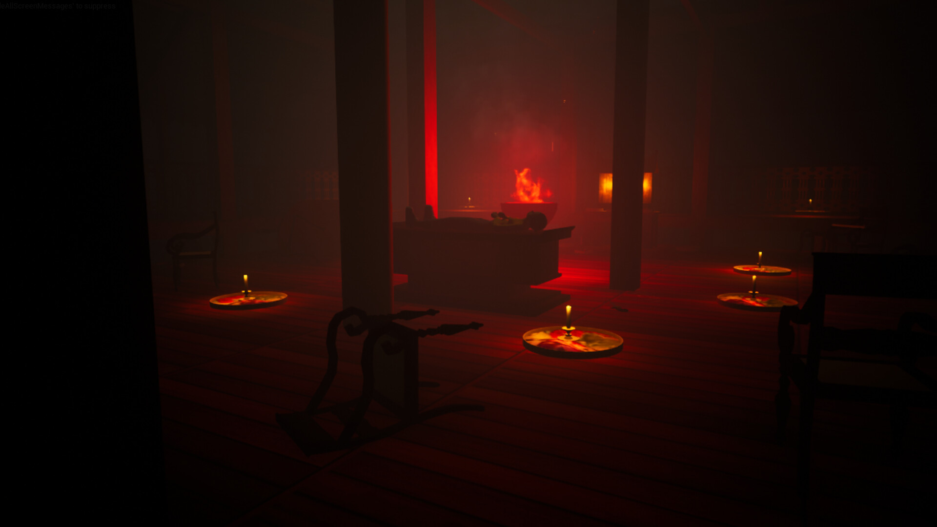 恐惧的和声/Harmony Of Fear 截图 2