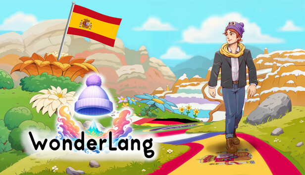 语言奇境:西班牙语(WonderLang Spanish)免安装版下载