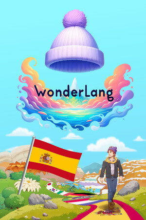 语言奇境：西班牙语/WonderLang Spanish