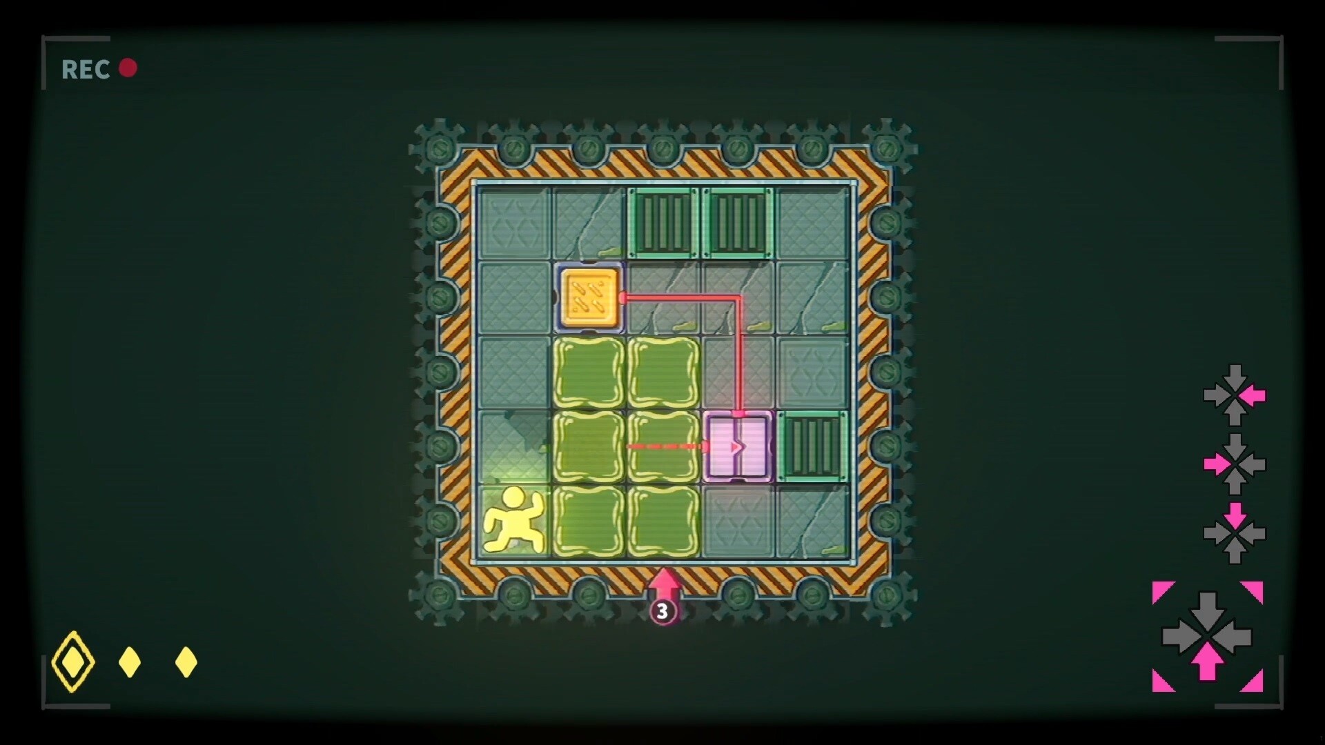 坍缩谜室(Shrink Rooms)绿色版|百度云迅雷下载