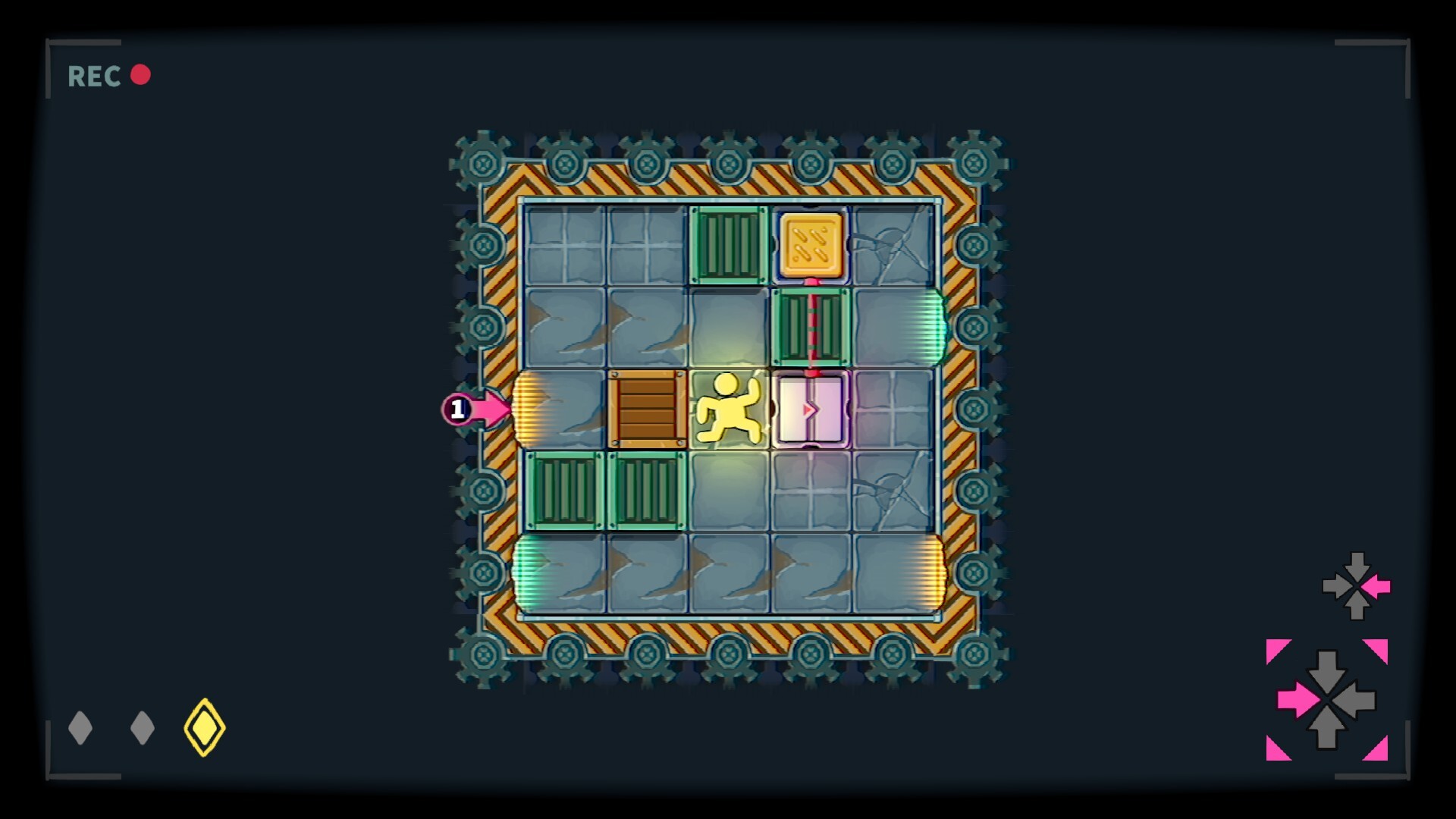 坍缩谜室|v1.2.3|官方中文|Shrink Rooms - 4