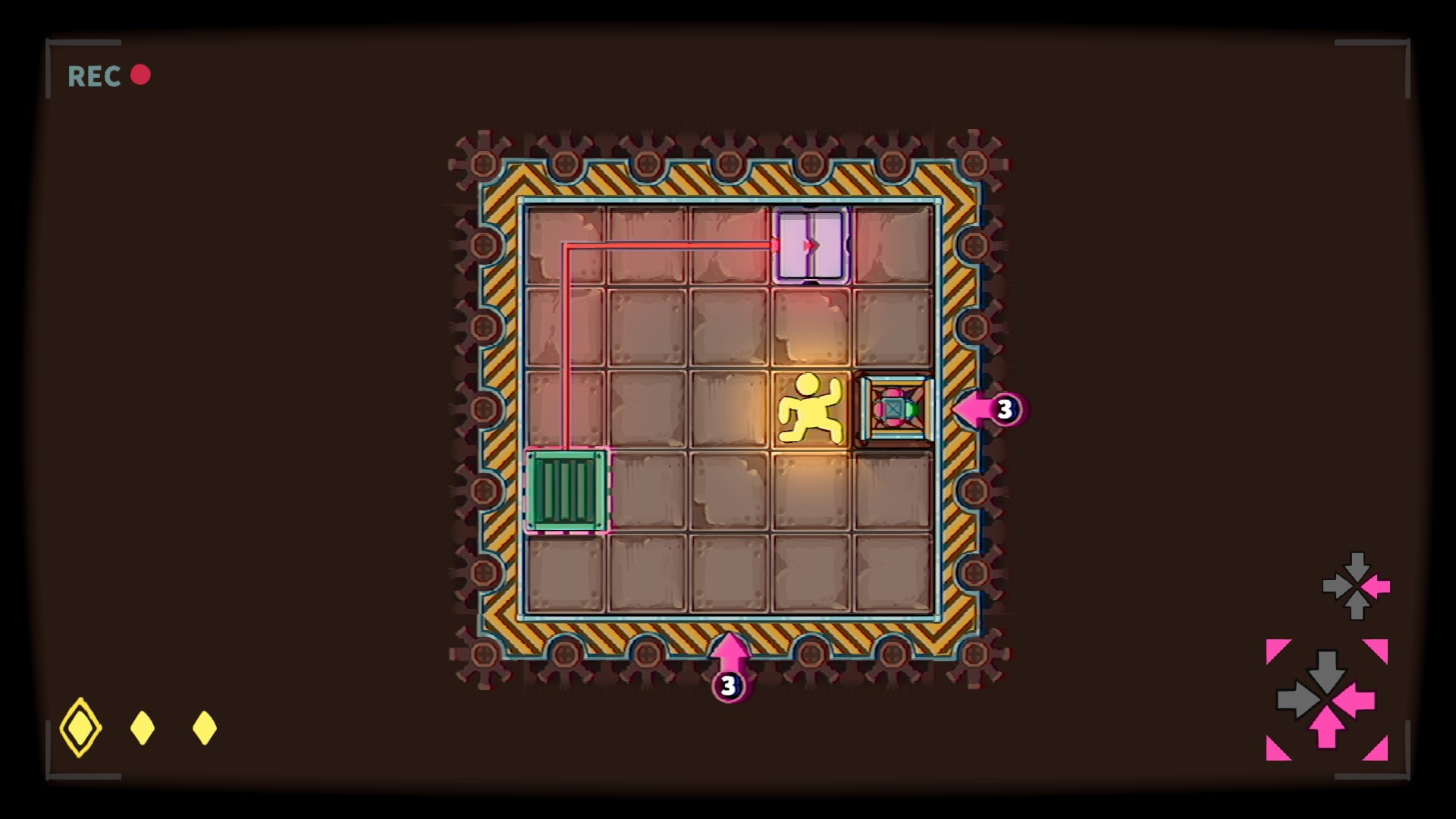 坍缩谜室|v1.2.3|官方中文|Shrink Rooms - 5