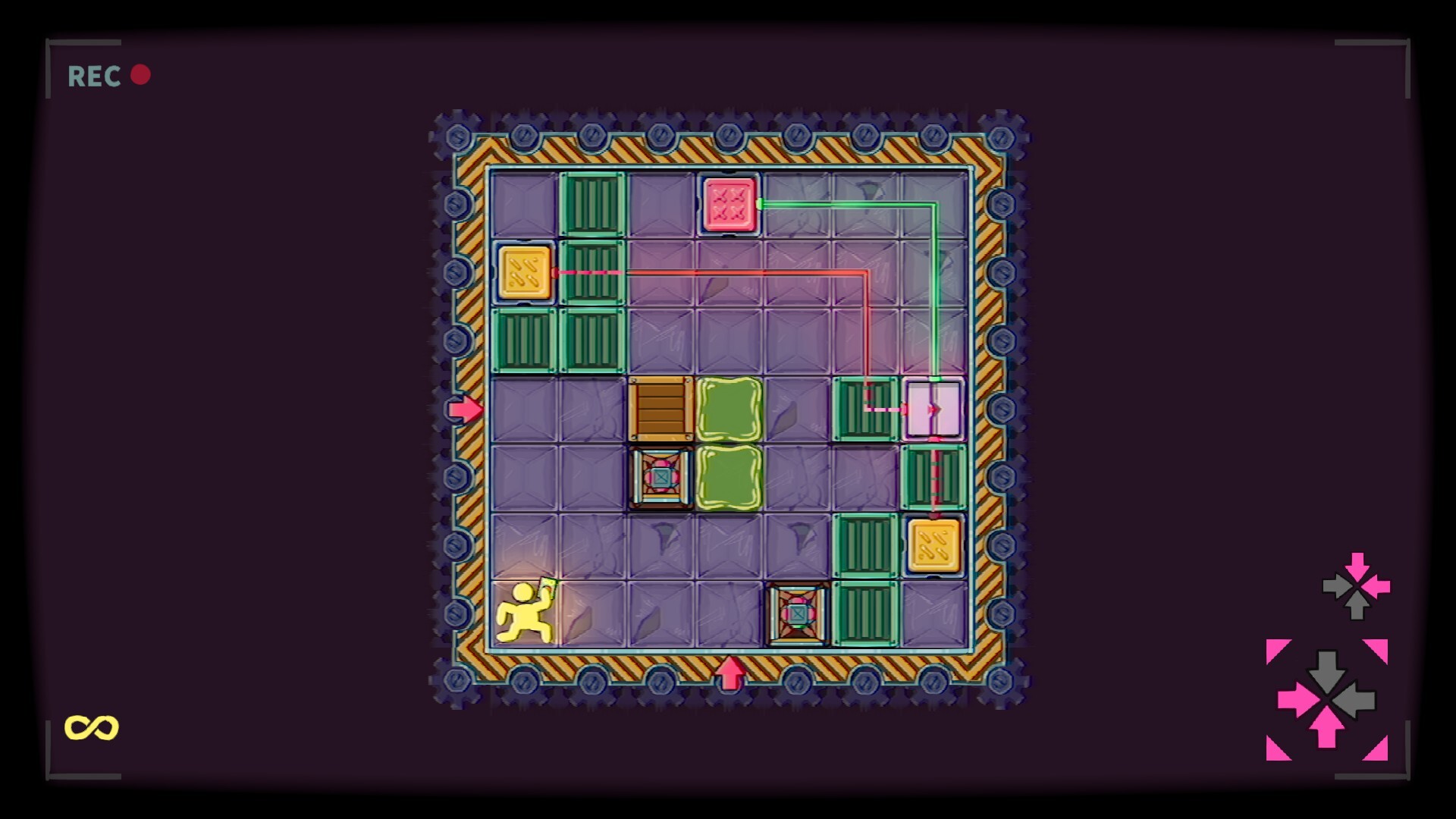坍缩谜室|v1.2.3|官方中文|Shrink Rooms - 6