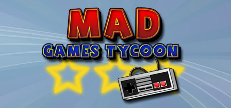 疯狂游戏大亨 Mad Games Tycoon