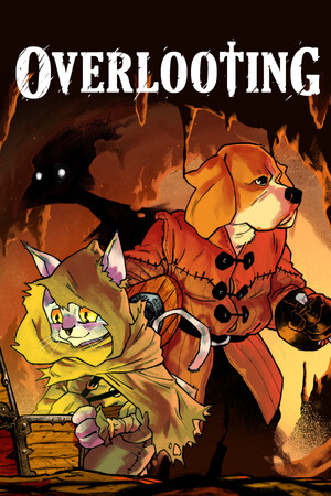 掠夺传奇/Overlooting