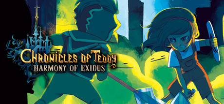 泰迪编年史:艾希达斯的旋律/Chronicles of Teddy-绿树游戏社区