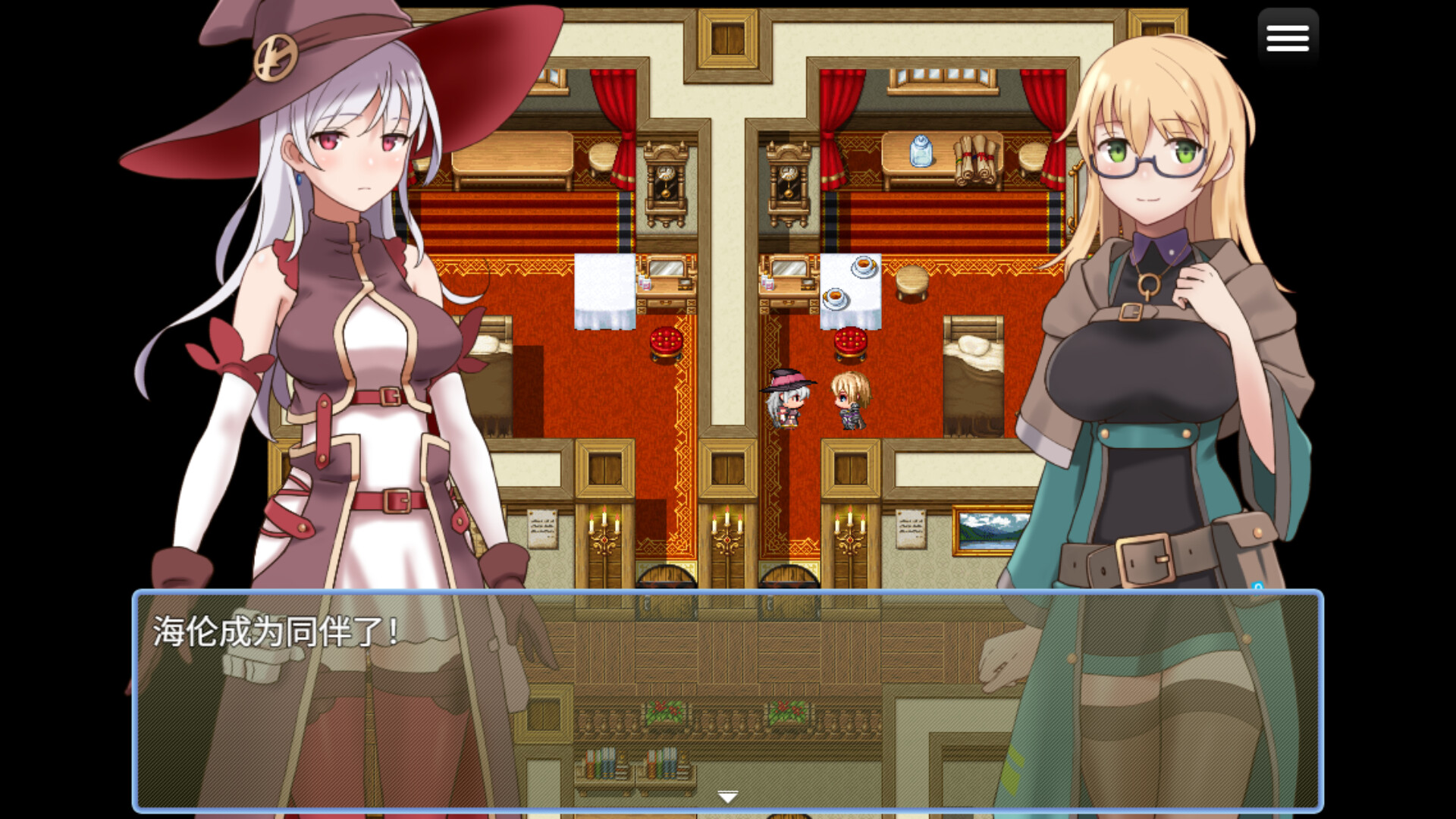 图片[3]-魔宫冒险谭（Fusty Dungeon）Build.24569308 [中文][0.39G]-极客游戏
