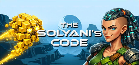 索雅尼人的秘典/The Solyanis Code
