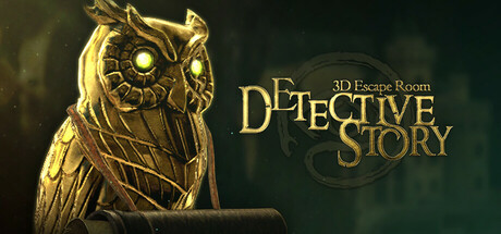 3D密室逃脱：侦探故事/3D Escape Room: Detective Story_官方中文绿色版|网盘下载-异次元社