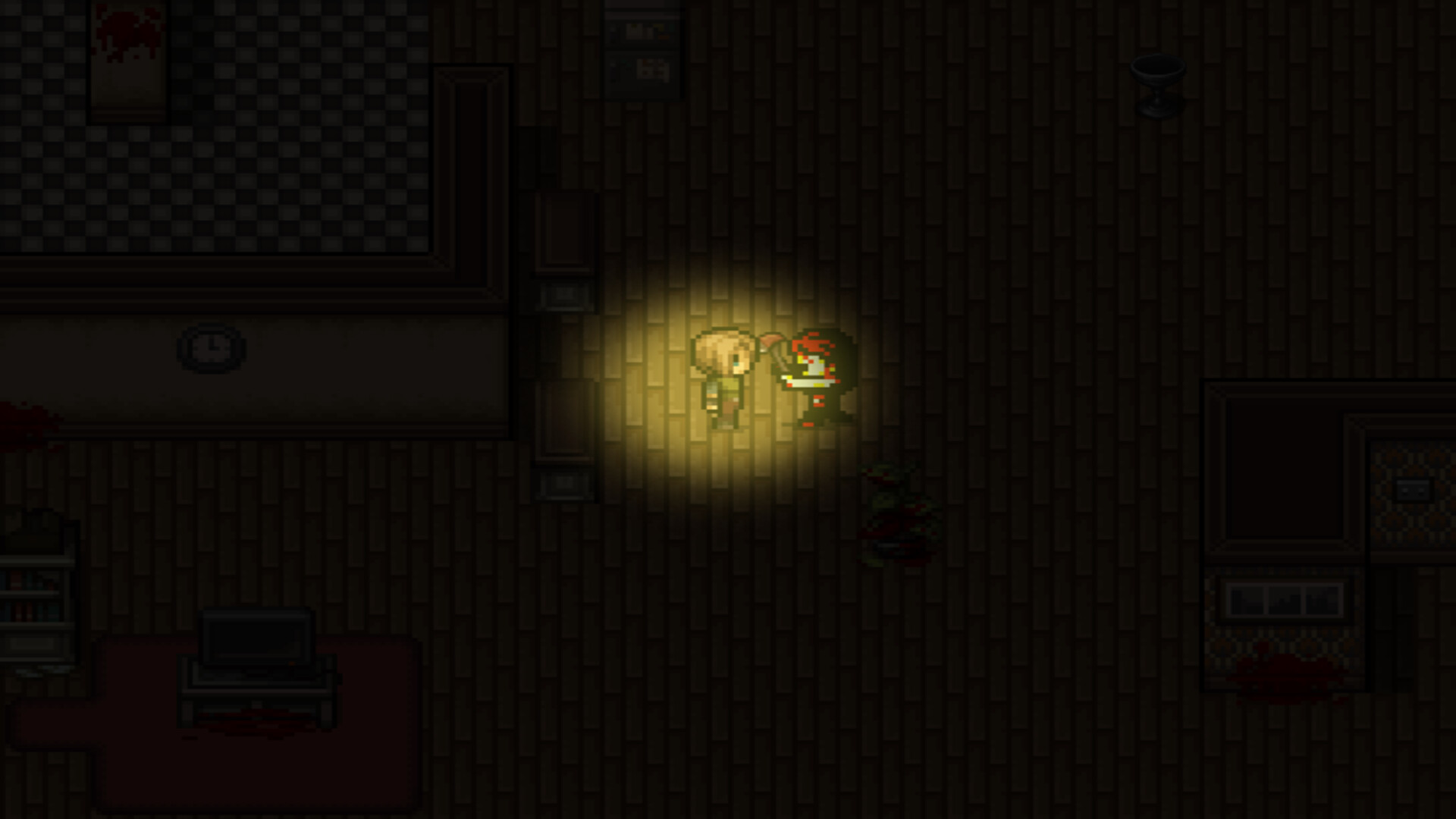 《迷失TheDark(迷失ロストTheDark)》|Build 17297213|中文|免安装硬盘版 《迷失TheDark(迷失ロストTheDark)》|Build 17297213|中文|免安装硬盘版