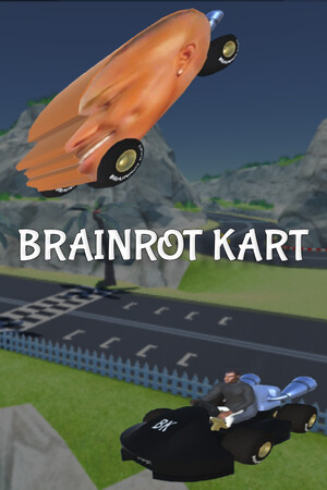 脑腐卡丁车/Brainrot Kart