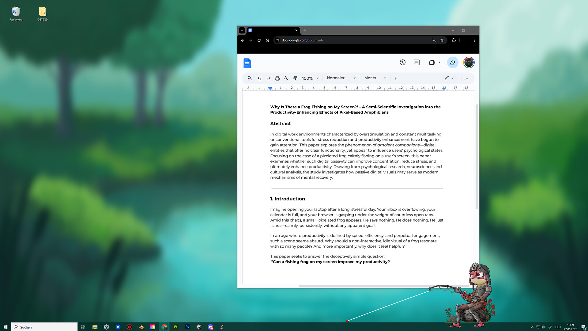 桌面垂钓|官方中文|Desktop Fishing插图9 桌面垂钓|官方中文|Desktop Fishing插图9
