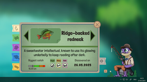 桌面钓鱼/Desktop Fishing - PC平台资源截图 4