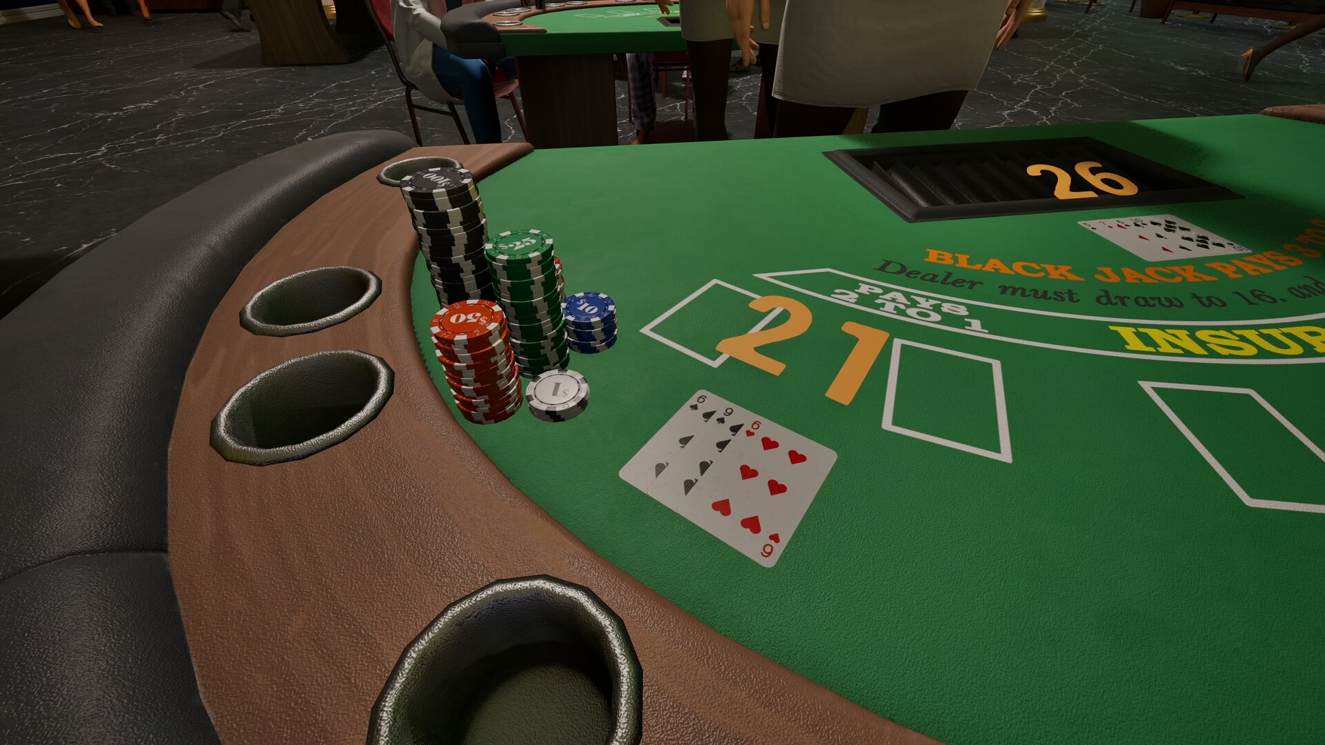 图片[15]-拉斯维加斯模拟器（Grand Casino Simulator）Build.21246363[中文][4.34G]-极客游戏