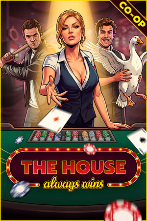 拉斯维加斯模拟器/Grand Casino Simulator/The House Always Wins