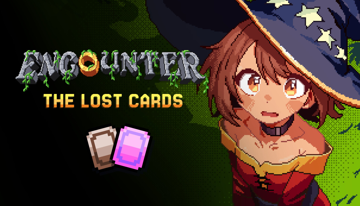 遭遇：失落的卡牌/Encounter: The Lost Cards