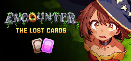 奇遇：遗失的卡牌（Encounter: The Lost Cards）V1.2.1[中文][0.2G]-极客游戏