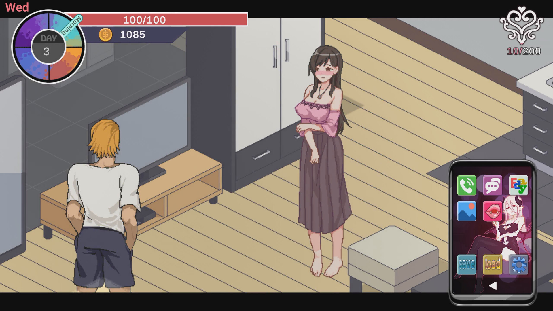 图片[2]-【PC/SLG/中文】NTR狂热 NTRaholic V5.1.7s STEAM官方中文版【5.3GB】-马克游戏