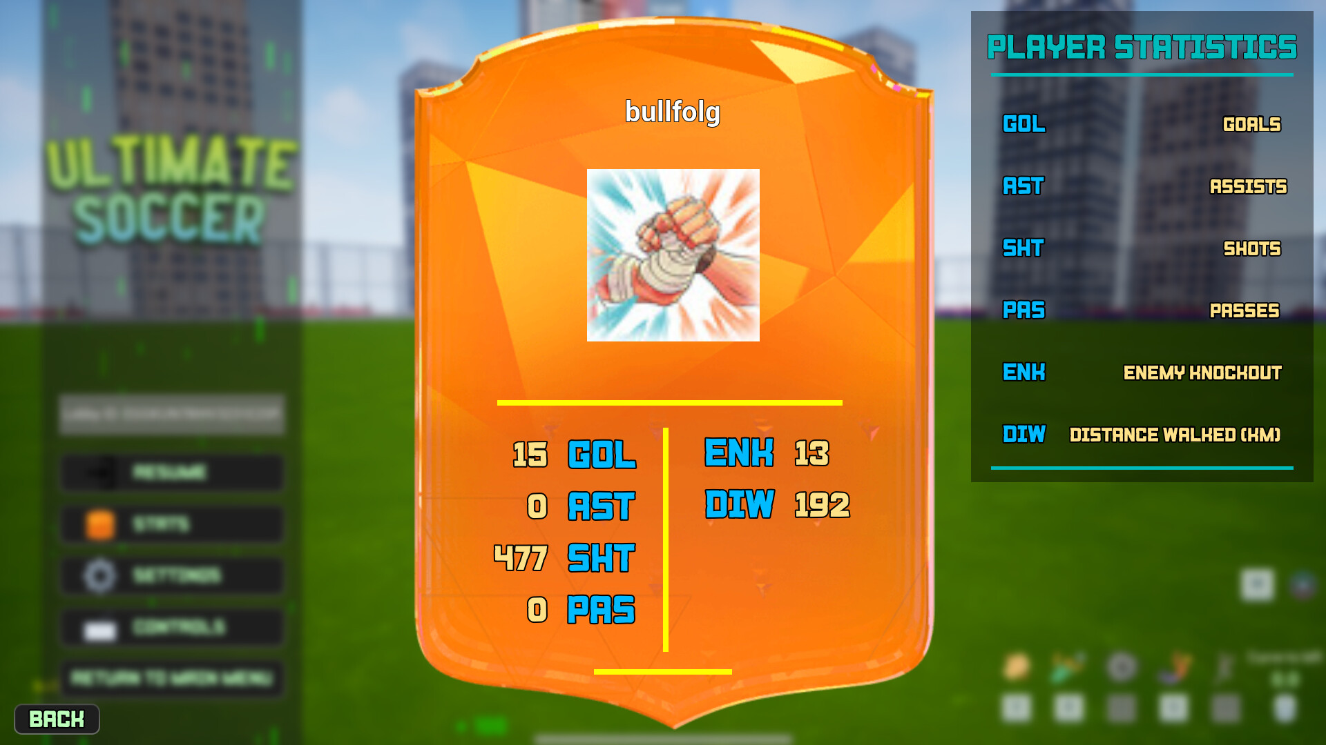 终极足球/Ultimate Soccer 截图 4