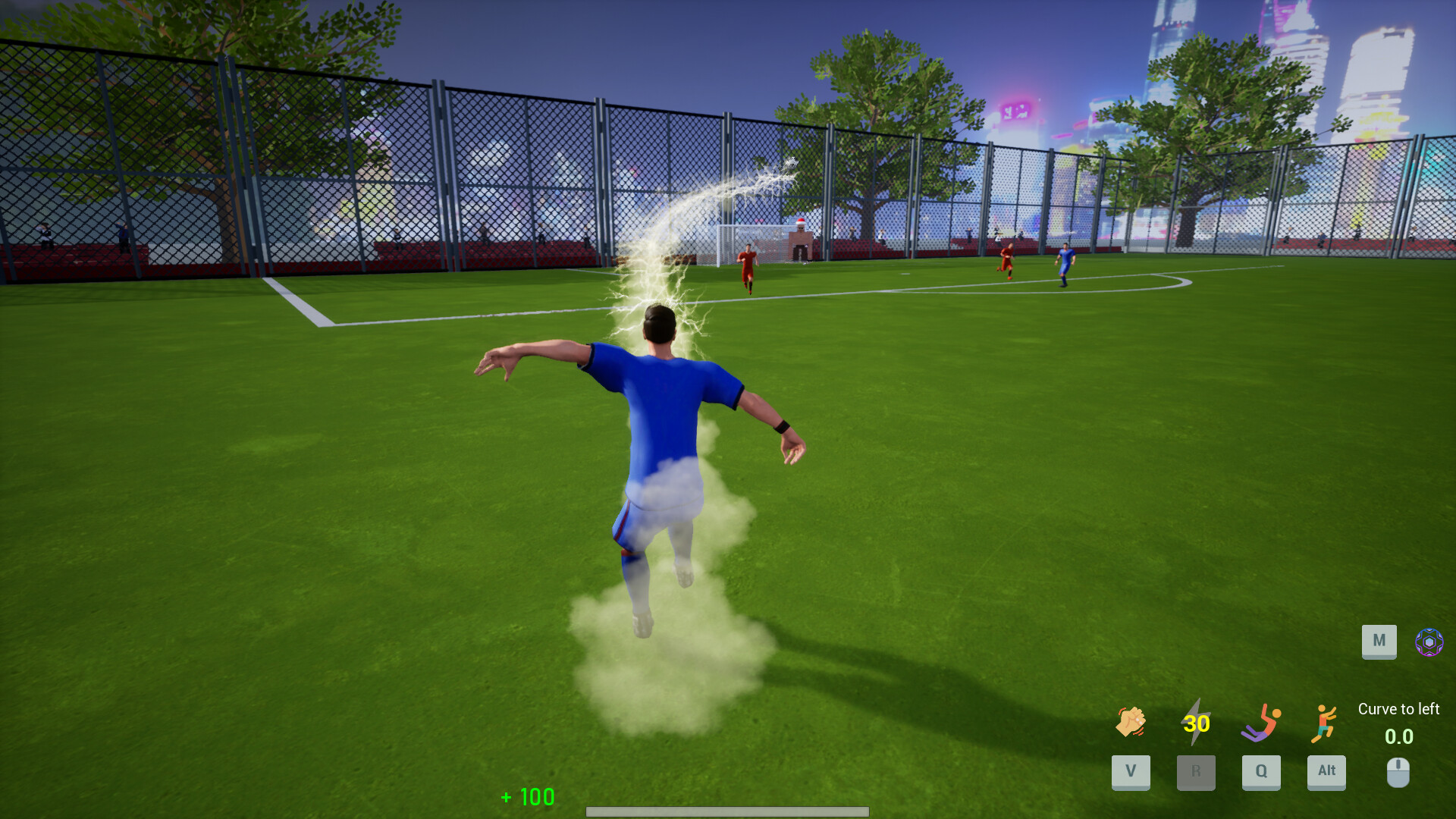 终极足球/Ultimate Soccer 截图 3