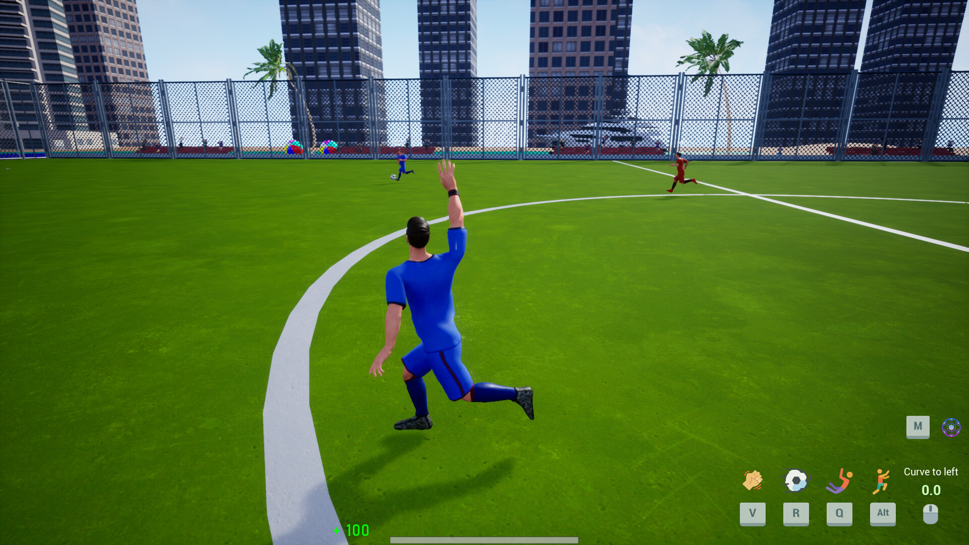 终极足球/Ultimate Soccer 截图 6