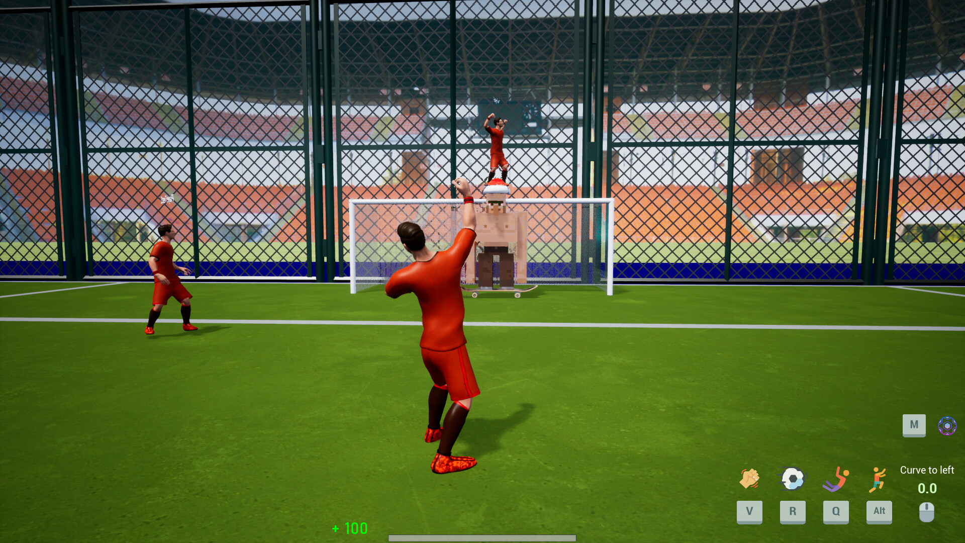 终极足球/Ultimate Soccer 截图 9