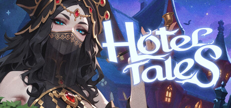 【PC/SLG/中文】酒店物语 Hotel Tales V1.0.3 STEAM官方中文版【6.4GB】-马克游戏
