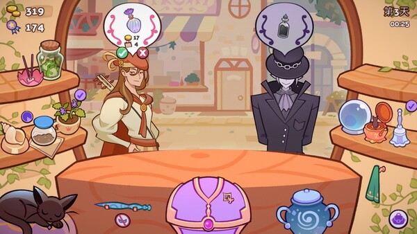 图片[11]-魔药小铺（Witchy Business）免安装中文版下载-蒸汽游戏宝库 - 高质量Steam单机游戏下载站