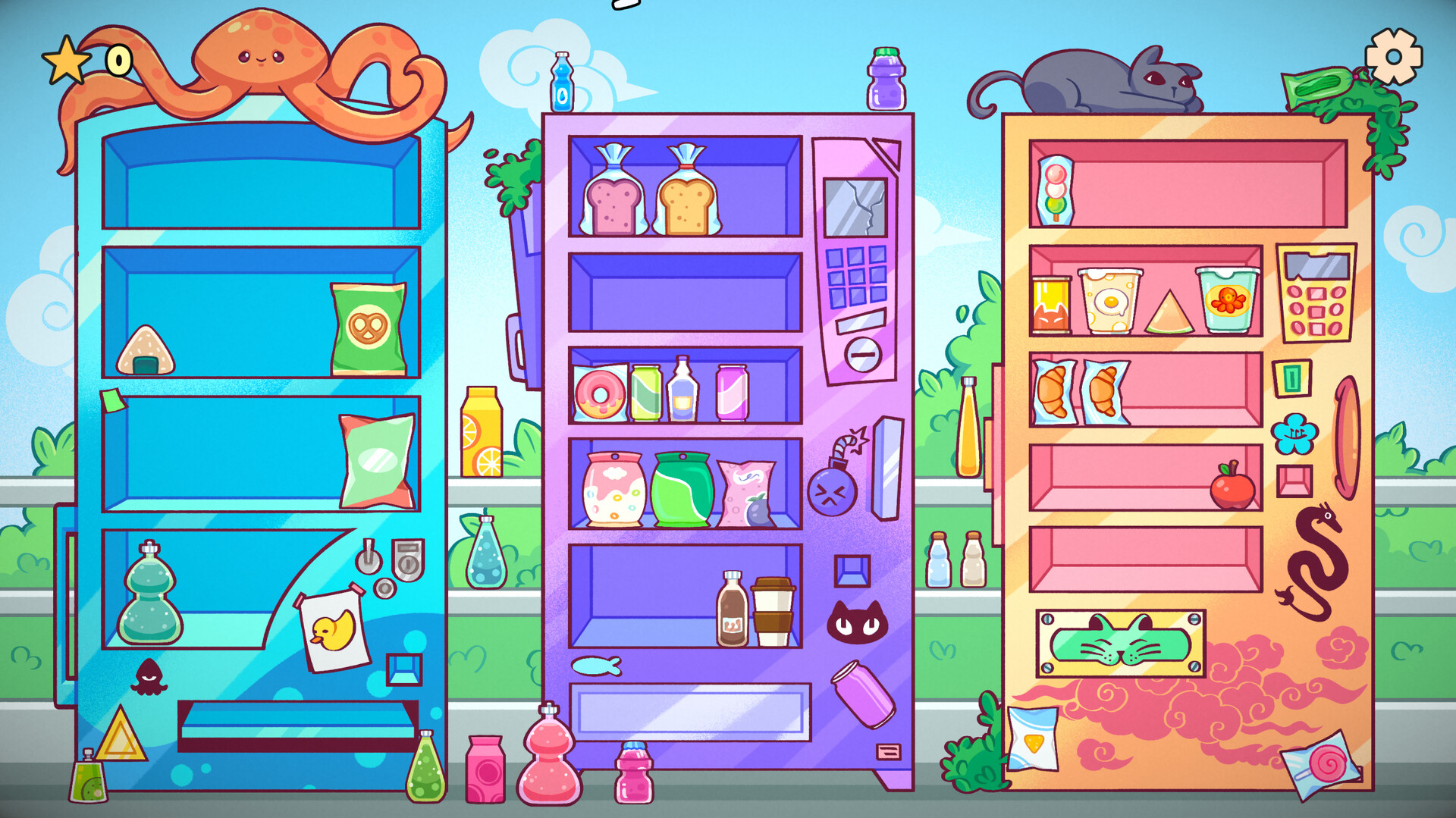 小小收纳师|官方中文|Cozy Organizer - 3