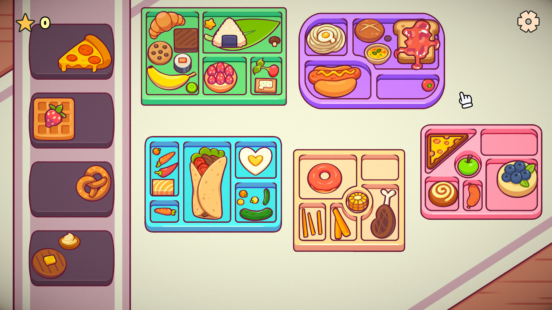 小小收纳师|官方中文|Cozy Organizer - 2