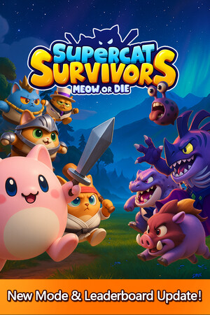 超级猫幸存者/Supercat Survivors