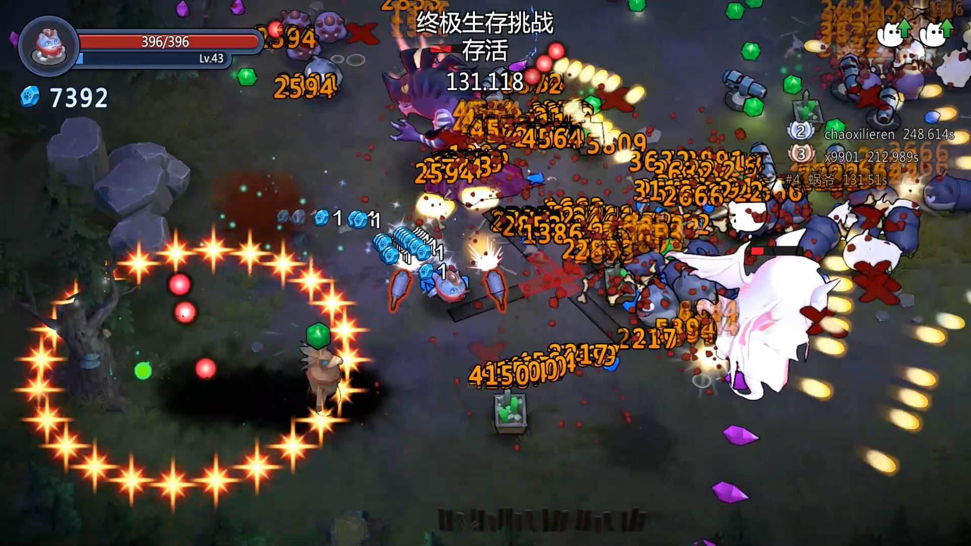 图片[3]-超级猫幸存者（Supercat Survivors）免安装中文版下载-蒸汽游戏宝库 - 高质量Steam单机游戏下载站