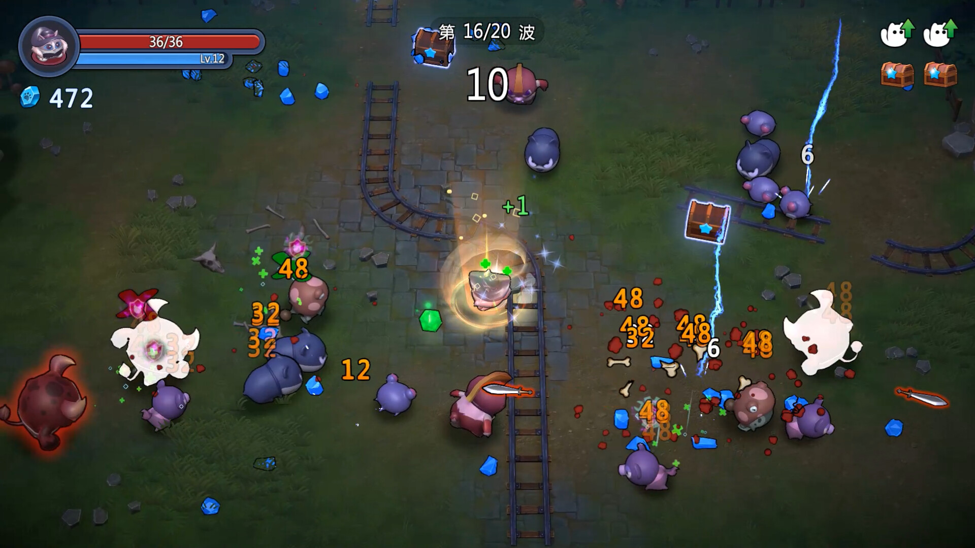 图片[19]-超级猫幸存者（Supercat Survivors）免安装中文版下载-蒸汽游戏宝库 - 高质量Steam单机游戏下载站