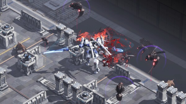 死环：二次冲击 Death Ring Second Impact | 官方中文 | Build.19259950 | 百度网盘 | 解压即玩