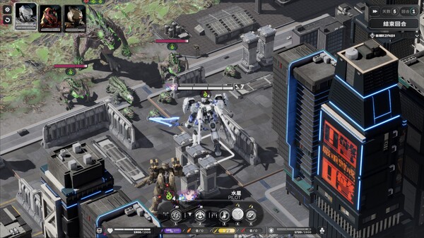 死环：二次冲击 Death Ring Second Impact | 官方中文 | Build.19259950 | 百度网盘 | 解压即玩