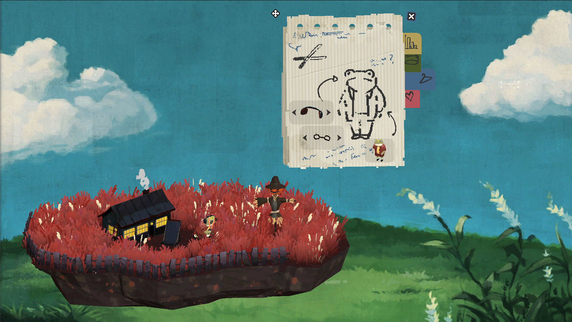 青蛙的空之绿洲|官方中文|Ropuka's Idle Island|罗普卡的放置岛屿 - 7