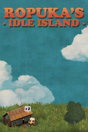 青蛙的空之绿洲/罗普卡的放置岛屿/Ropuka's Idle Island