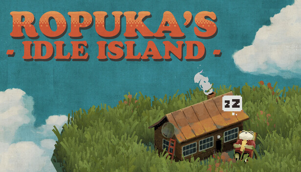 青蛙的空之绿洲 Ropukas Idle Island|官方中文|Build.19013457|解压即撸| 破解版下载 - SteamCrack-SteamCrack