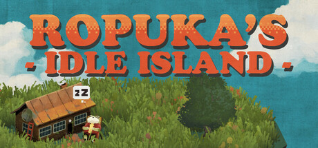 青蛙的空之绿洲/罗普卡的放置岛屿/Ropuka’s Idle Island_官方中文绿色版|网盘下载