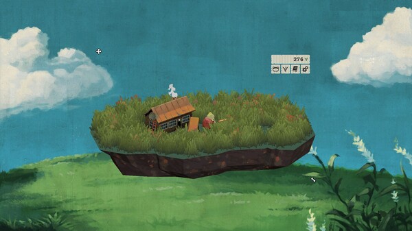 图片[2]-青蛙的空之绿洲 Ropukas Idle Island|官方中文|Build.19013457|解压即撸| 破解版下载 - SteamCrack-SteamCrack