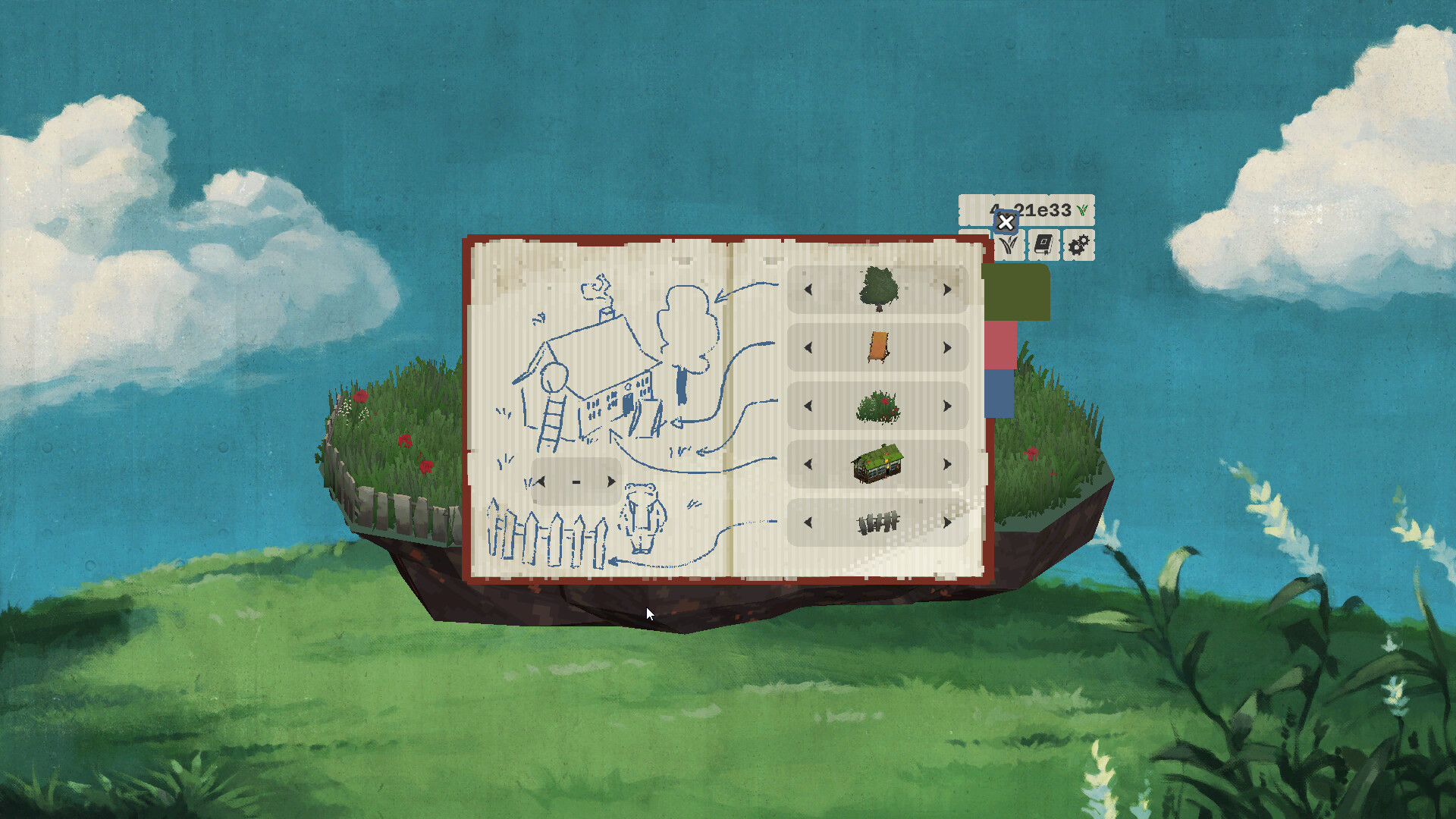 罗普卡岛的空闲岛/Ropuka's Idle Island 截图 5