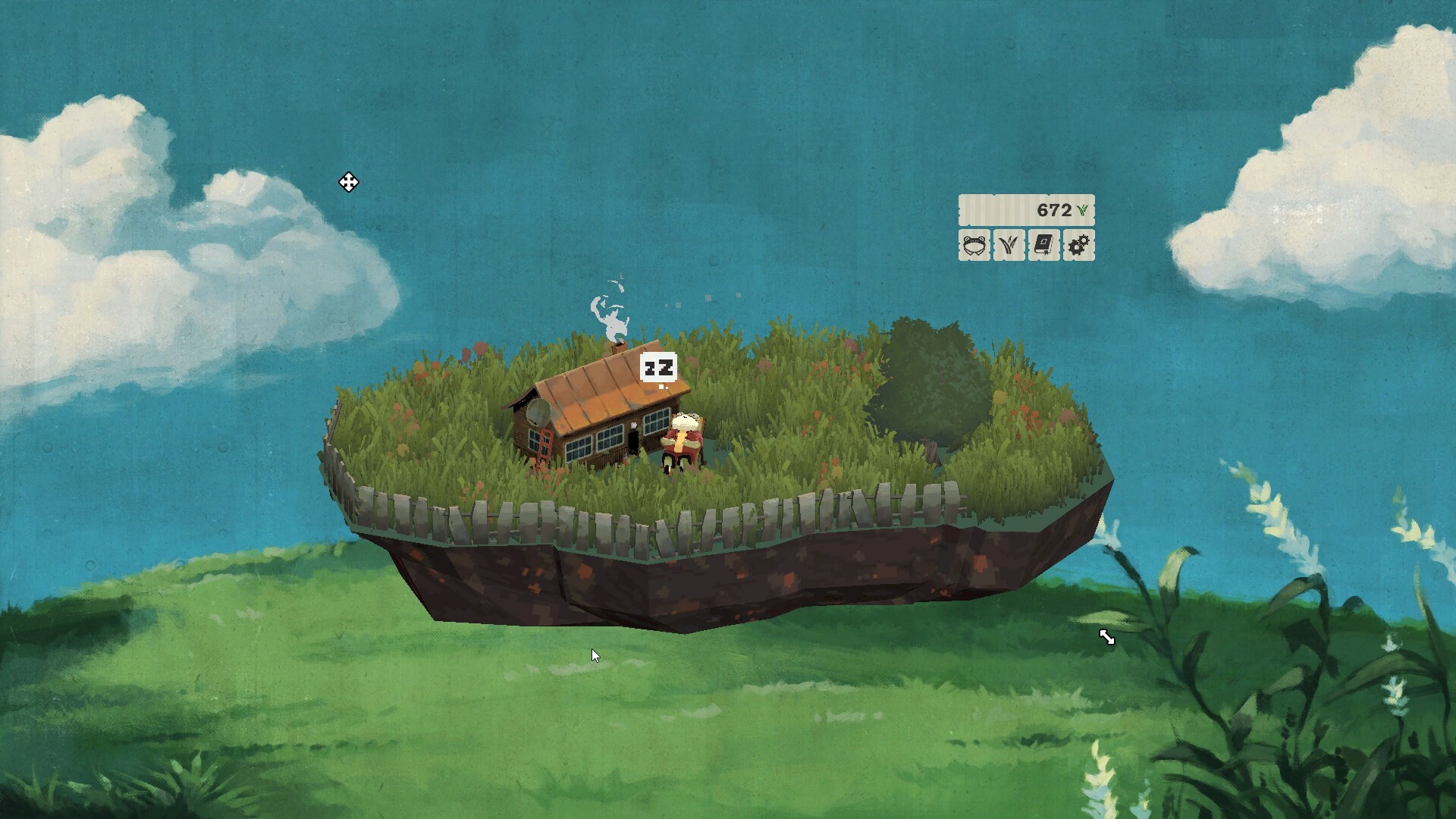 罗普卡岛的空闲岛/Ropuka's Idle Island 截图 7