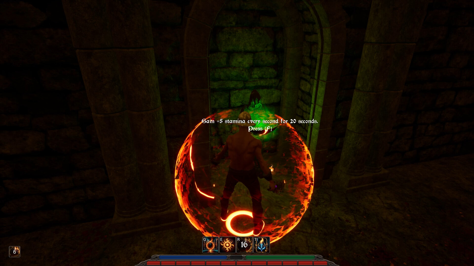 地狱往返/Hell And Back 截图 2