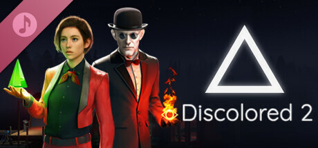 Discolored 2 Soundtrack