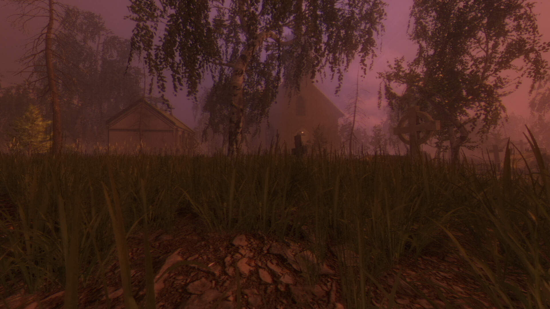 坟墓之外的故事:最后的守夜/Tales Beyond The Tomb - The Last Vigil 截图 18